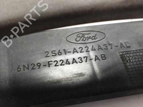 Front left exterior door handle FORD FIESTA V (JH_, JD_) 1.4 16V | BP22797417C128 