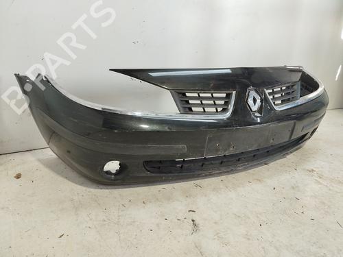 Front bumper RENAULT LAGUNA II (BG0/1_) 1.9 dCi (BG1A, BG1W, BG0G) | BP29183572C7 