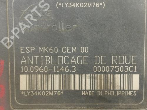 ABS pump CITROËN C5 II (RC_) 2.0 HDi (RCRHRH) | BP27491448M43 