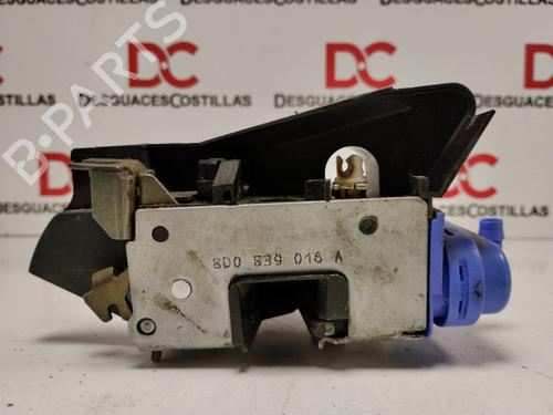 Rear right lock AUDI A4 B5 (8D2) 1.9 TDI | BP17409939C99 