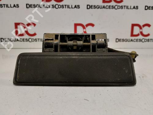 Used Rear right exterior door handle PEUGEOT 205 II (20A/C) 1.7 Diesel (60 hp) 17424700