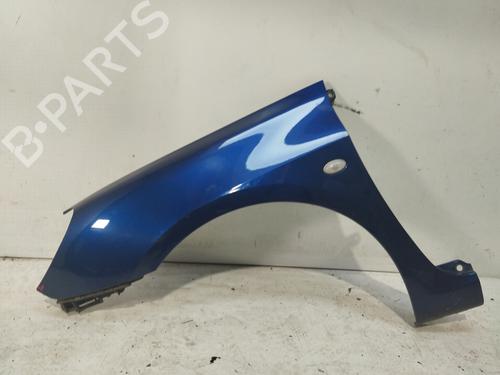 Used Left front fenders Left front fenders PEUGEOT 307 (3A/C) [2000-2012] 34624187 34624187