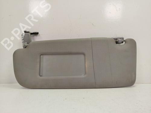 Left sun visor AUDI A3 (8L1) 1.9 TDI | BP29052216I1 