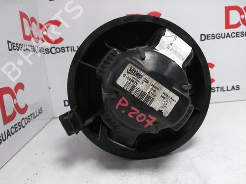 Heater blower motor PEUGEOT 207 (WA_, WC_) 1.6 HDi | BP17399424M62 