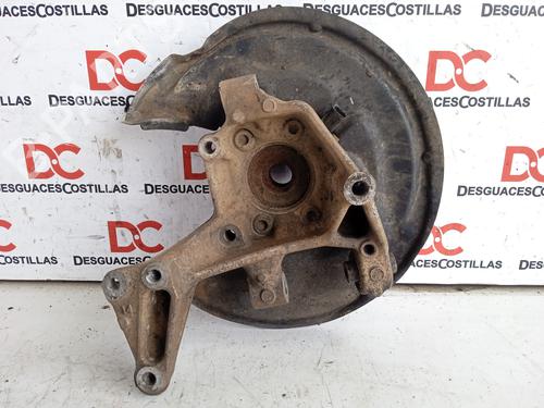 Right rear steering knuckle VW TIGUAN (5N_)  | BP29498512M28