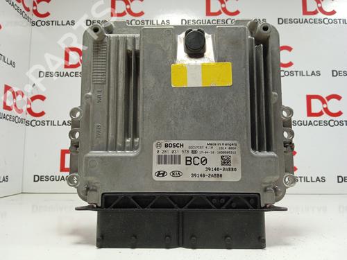 Used Engine control unit (ECU) HYUNDAI i30 (PDE, PD, PDEN) 1.6 CRDi (110 hp) 17410404