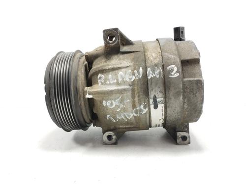 Used AC compressor RENAULT LAGUNA II (BG0/1_) 1.9 dCi (BG08, BG0G) (120 hp) 17422858