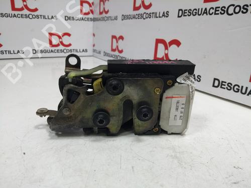 Tailgate lock OPEL SINTRA (APV) 2.2 i 16V (OUN16, Y94) (141 hp) 17401497