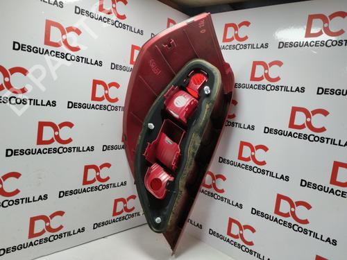 Right taillight MERCEDES-BENZ A-CLASS (W169) A 180 CDI (169.007, 169.307) | BP17418521C35 