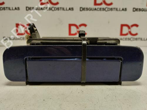 Used Rear right exterior door handle AUDI A4 B5 (8D2) 1.8 T (150 hp) 17411472