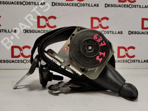 Rear left seatbelt OPEL CORSA D (S07) 1.3 CDTI (L08, L68) | BP26378234I29 