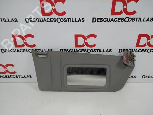 Used Right sun visor OPEL ASTRA H (A04) [2004-2014]  17403769