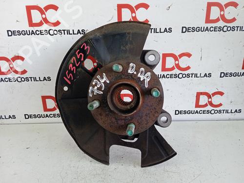 Used Right front steering knuckle MAZDA 2 (DE_, DH_) 1.3 (DE3FS) (86 hp) 17416350