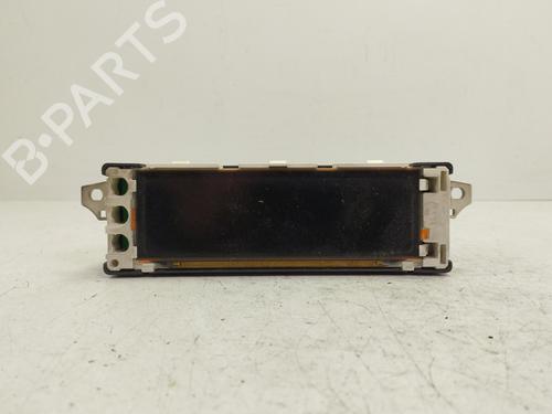 Display CITROËN BERLINGO MULTISPACE (B9) 1.6 HDi 75 / BlueHDi 75 (75 hp) 30742673