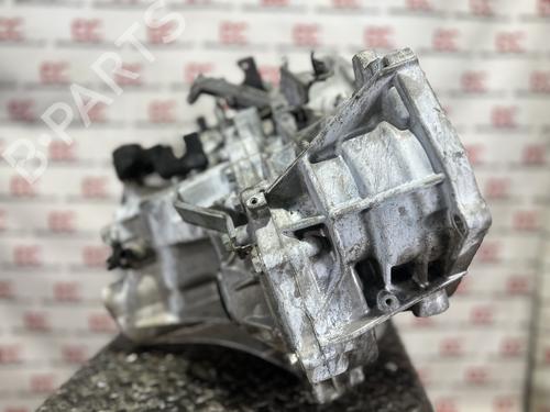 Gearbox RENAULT KOLEOS I (HY_) 2.0 dCi (HY0K) | BP17422717M3 