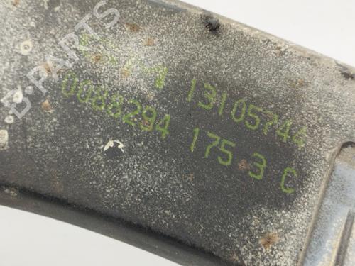 Højre bagtil bærearm SAAB 9-3 (YS3F, E79, D79, D75) 2.2 TiD | BP17420499M15 
