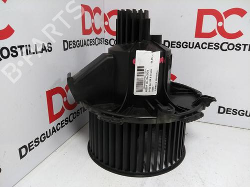 Used Heater blower motor OPEL ZAFIRA / ZAFIRA FAMILY B (A05) 1.9 CDTI (M75) (120 hp) 17399219