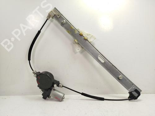 Used Front left window mechanism MAZDA 2 (DE_, DH_) 1.3 (DE3FS) (86 hp) 30801299