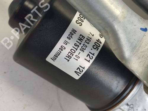 Front wiper motor BMW 1 (E87) 118 d | BP23410715M29 