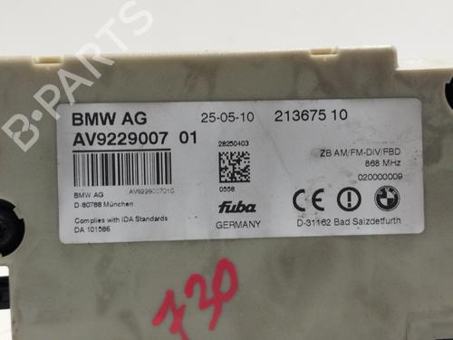 Electronic module BMW 5 (F10) 520 d | BP29062507M83 