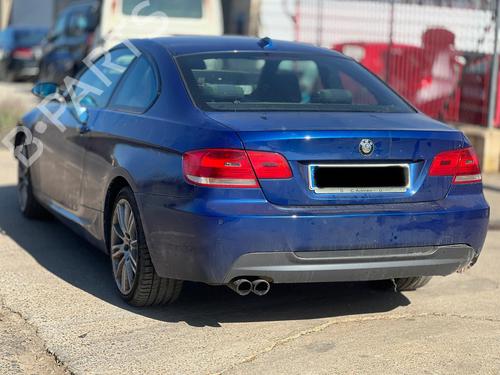 Used Parts BMW 3 Coupe (E92) 325 d (197 hp) 4446455