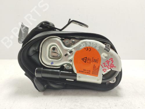 Used Front left seatbelt RENAULT KADJAR (HA_, HL_) [2015-2025]  23185648