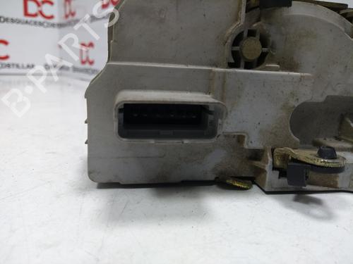 Front left lock PEUGEOT 406 (8B) 2.0 HDI 110 | BP17400320C98 