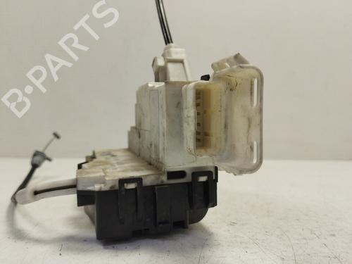 Rear right lock PEUGEOT 407 (6D_) 1.6 HDi 110 (6D9HZC, 6D9HYC) | BP27668102C99 