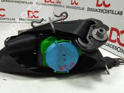 Front right seatbelt CITROËN C4 Picasso I MPV (UD_) 2.0 HDi 138 | BP17398574I25 