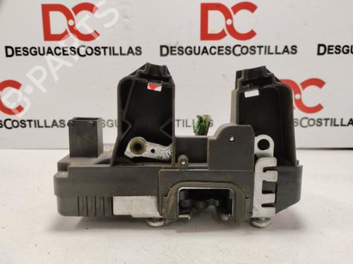 Rear left lock OPEL ZAFIRA A MPV (T98) 2.2 DTI 16V (F75) | BP24659743C100 