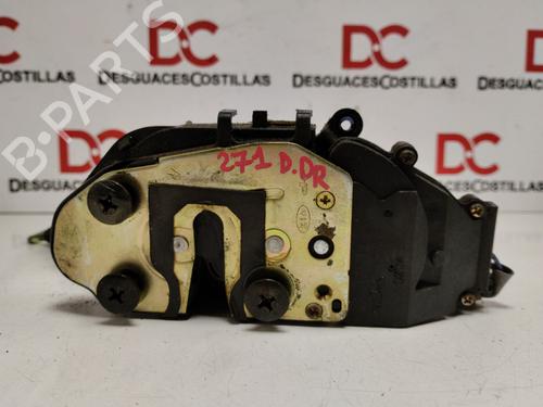 Used Front right lock Front right lock KIA CARENS I MPV (FC, FJ) [1998-2007] 36160780 36160780