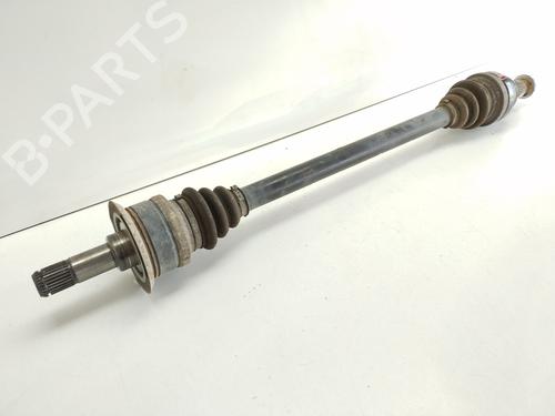 Right rear driveshaft BMW 5 (F10) 520 d | BP29491276M41 