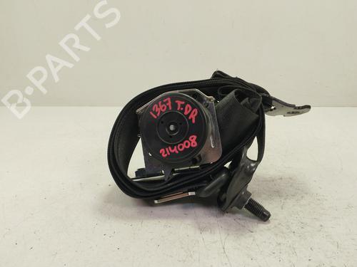 Used Rear right seatbelt OPEL CORSA D (S07) [2006-2015]  28716902