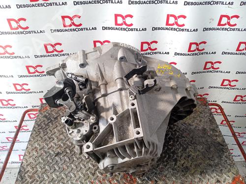 Gearbox FORD FOCUS C-MAX (DM2)  | BP17408468M3 