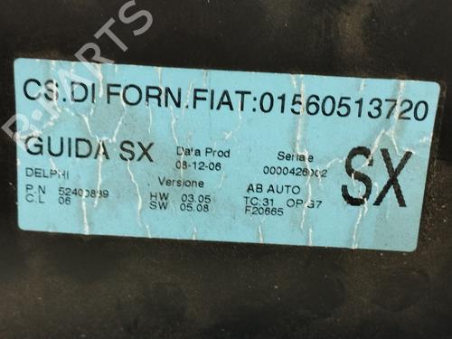 Climate control ALFA ROMEO GT (937_) 1.9 JTD (937CXN1B) | BP17421105I5 