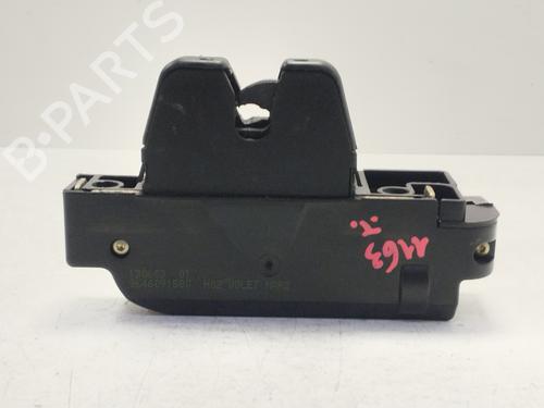 Cerradura de porton trasero CITROËN XSARA PICASSO (N68) 2.0 HDi (90 hp) 23067220