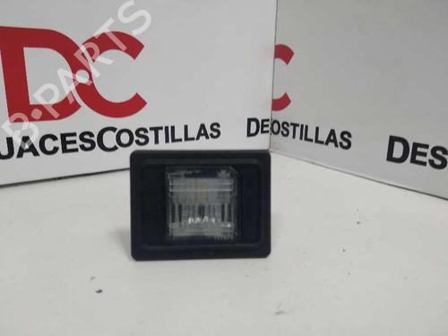 Luz matrícula Luz matrícula MERCEDES-BENZ A-CLASS (W176) A 220 CDI (176.003) (170 hp) 35949628 35949628