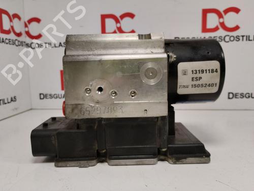 ABS pump SAAB 9-3 (YS3F, E79, D79, D75) 1.9 TiD | BP17407840M43 