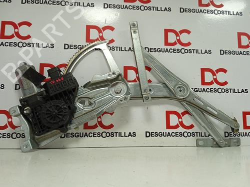 Used Front left window mechanism OPEL ASTRA H (A04) 1.7 CDTI (L48) (100 hp) 24801550