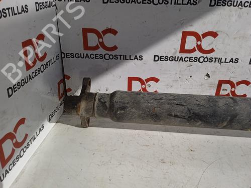 Driveshaft OPEL OMEGA B (V94) 2.5 V6 (F69, M69, P69) | BP17415360M37 