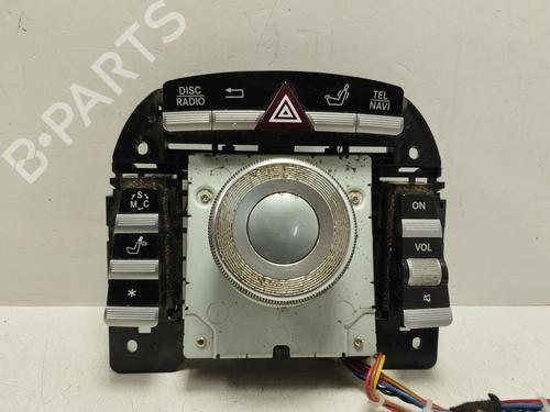 Used Warning switch MERCEDES-BENZ S-CLASS (W221, V221) S 350 (221.056, 221.156) (272 hp) 30703490
