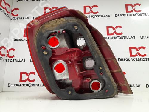 Right taillight CHEVROLET NUBIRA Saloon 1.6 | BP17408114C35 