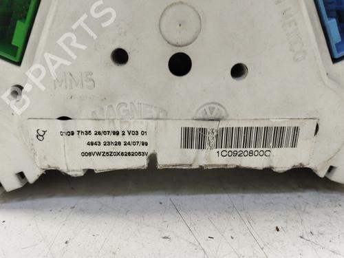 Kombinert Instrument VW NEW BEETLE (9C1, 1C1) 2.0 | BP19031259C47 
