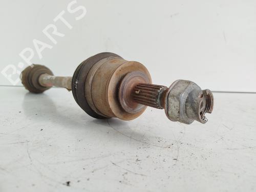 Left front driveshaft OPEL CORSA D (S07)  | BP29019782M38 