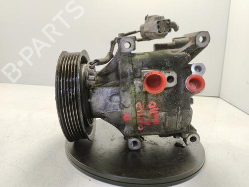 Used AC compressor AC compressor TOYOTA COROLLA Saloon (_E12_) 1.4 D-4D (NDE120_, NDE120R) (90 hp) 35900962 35900962