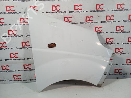 Used Right front fenders OPEL VIVARO A Van (X83) 1.9 DTI (F7) (101 hp) 17413372