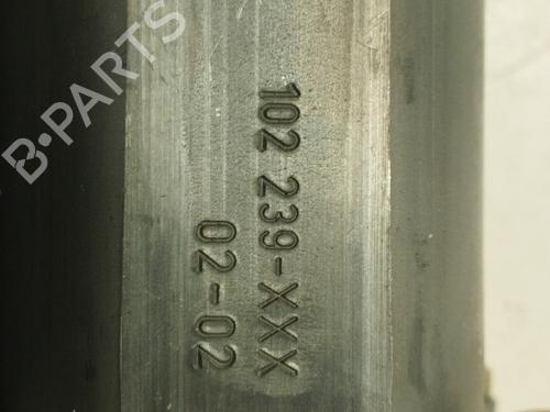 Left front window motor PEUGEOT 307 Break (3E) 2.0 HDI 110 | BP18672846E21 