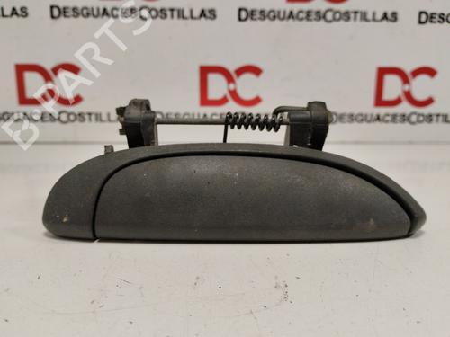 Used Rear right exterior door handle Rear right exterior door handle RENAULT MEGANE I Classic (LA0/1_) 1.9 dCi (LA05) (105 hp) 36050147 36050147