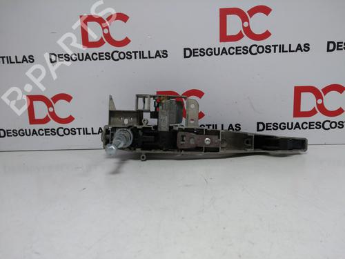 Front left exterior door handle CITROËN C4 I (LC_)  | BP17401941C128 