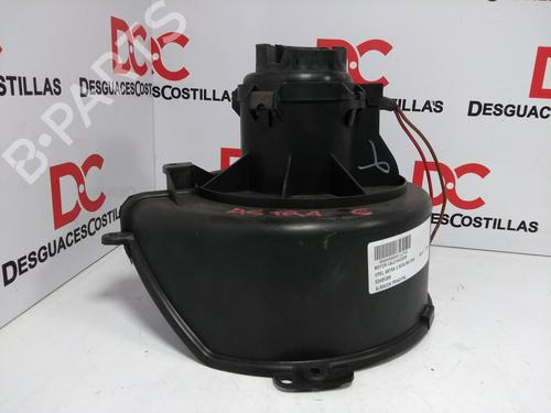 Varmvifte OPEL ASTRA G Hatchback (T98) 1.7 CDTI (F08, F48) (80 hp) 17399239